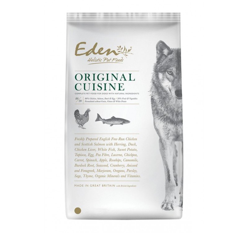Eden Original Cuisine